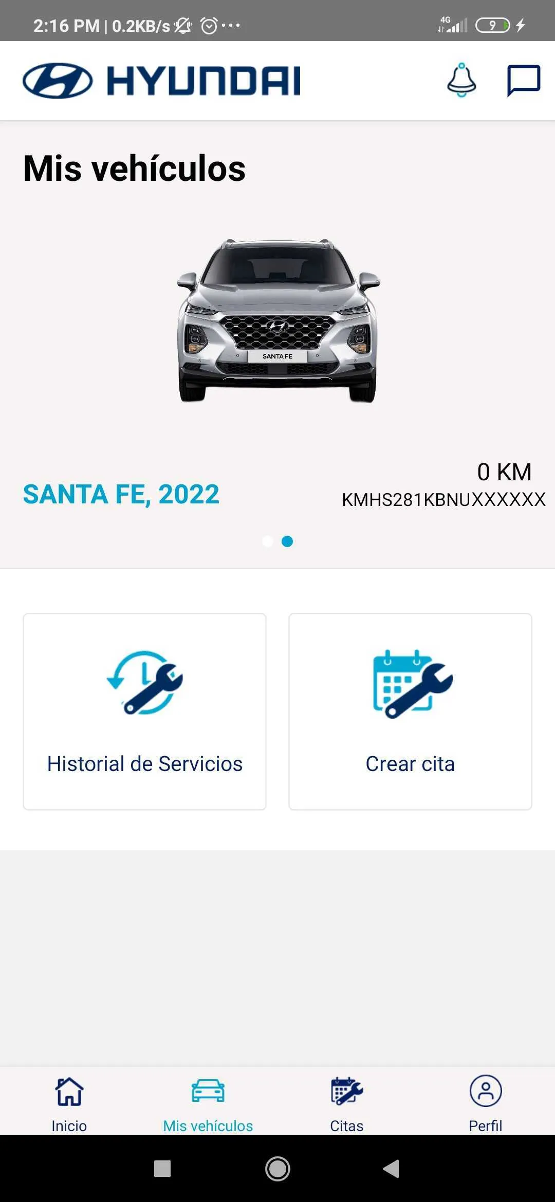 HYUNDAI ON | Indus Appstore | Screenshot