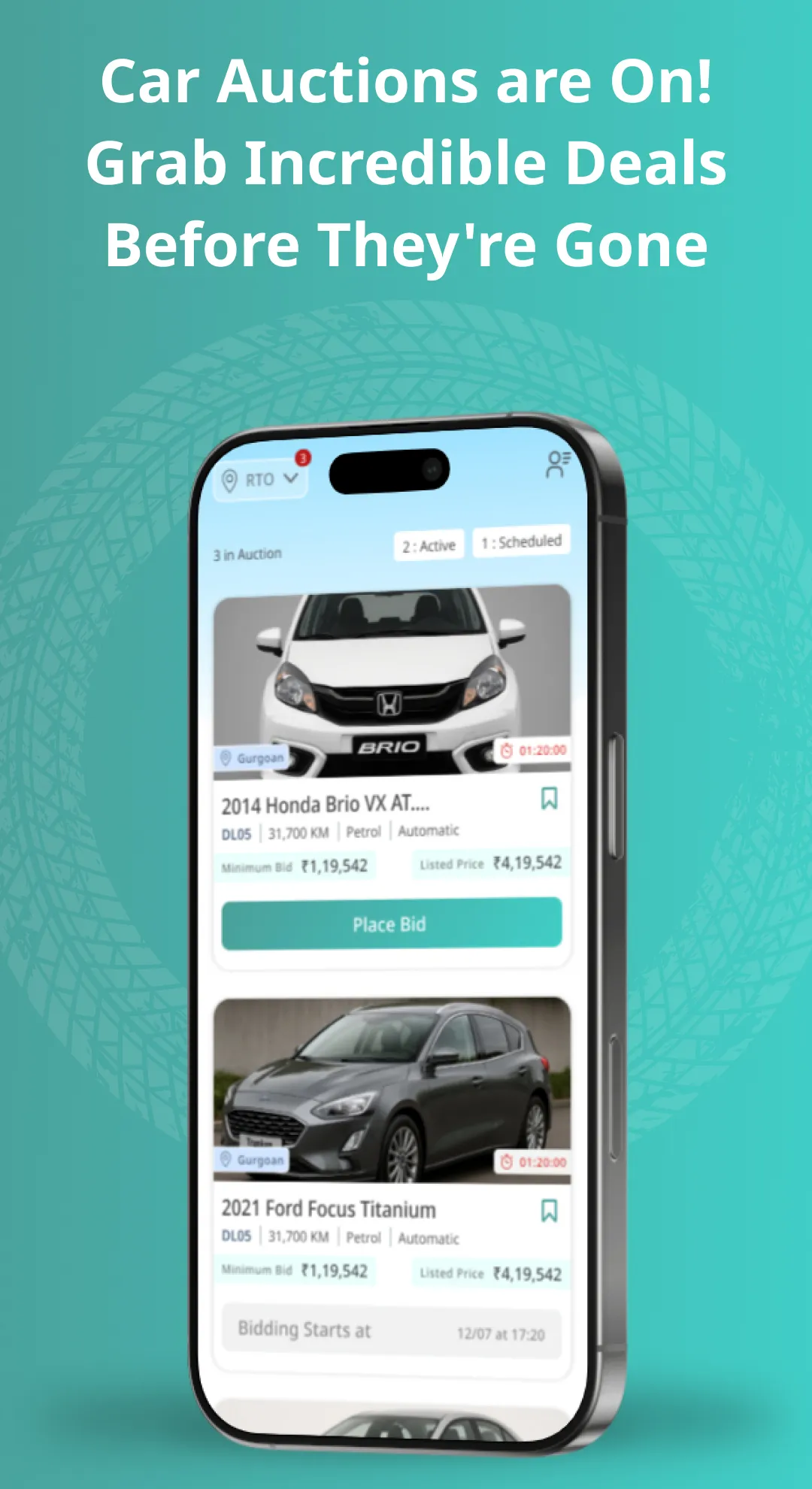 Nxcar : Sell and Buy Used Cars | Indus Appstore | Screenshot