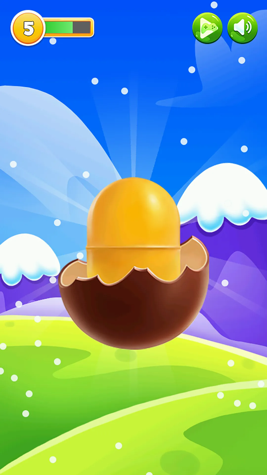 Surprise Eggs Machine | Indus Appstore | Screenshot