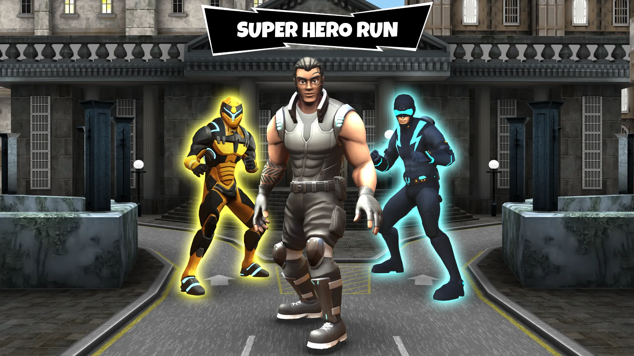 Subway super hero ka game | Indus Appstore | Screenshot