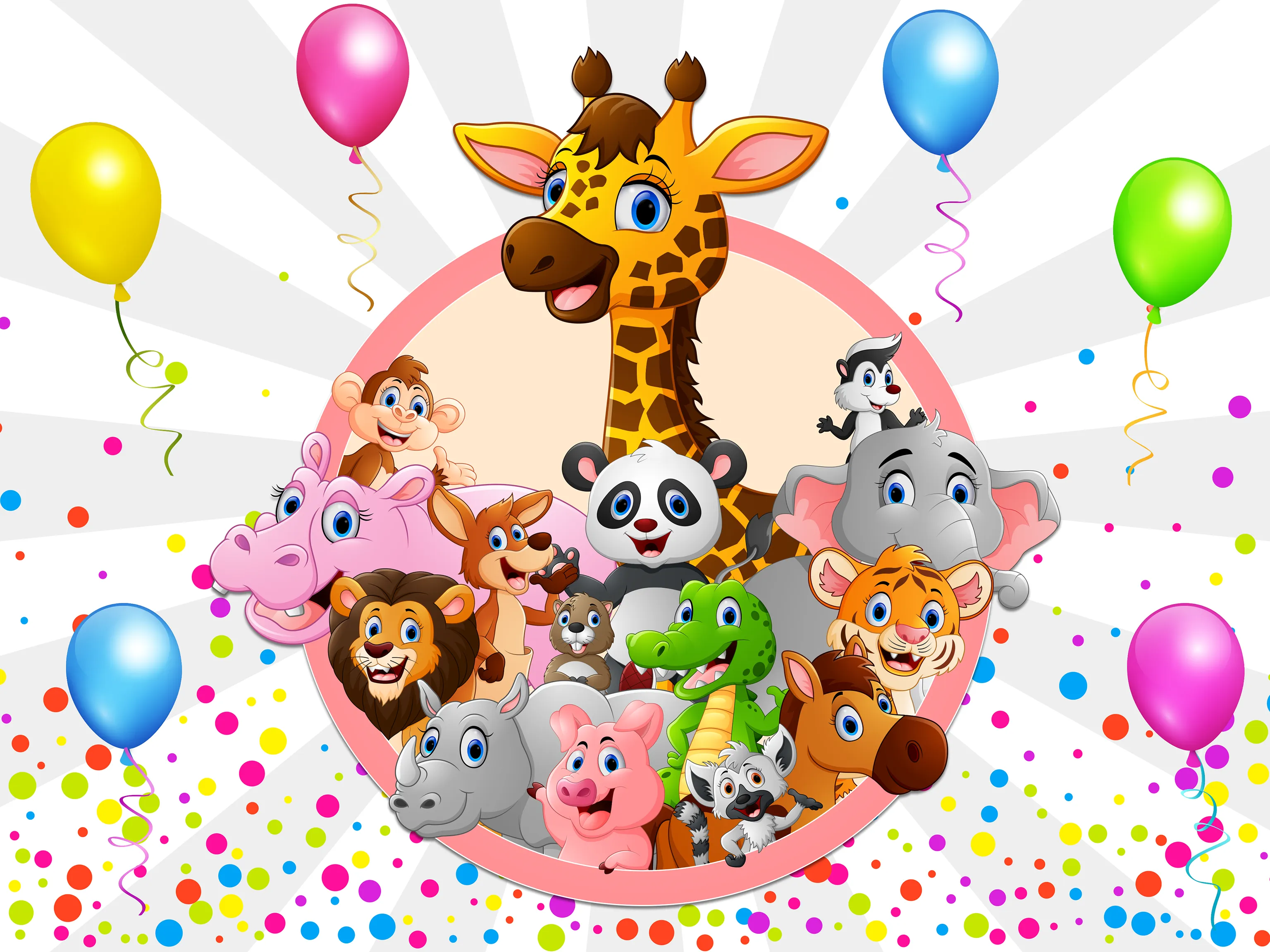 Kids Education Puzzle: Animals | Indus Appstore | Screenshot