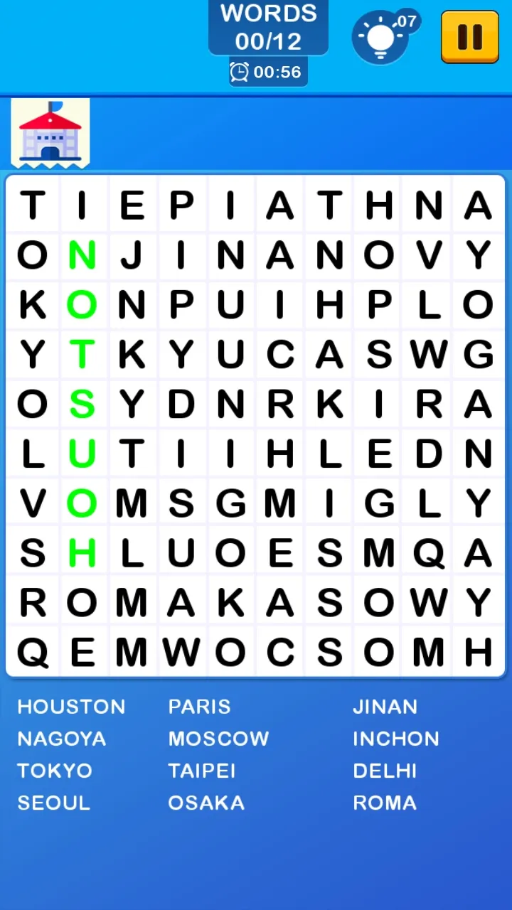 Word Search | Indus Appstore | Screenshot