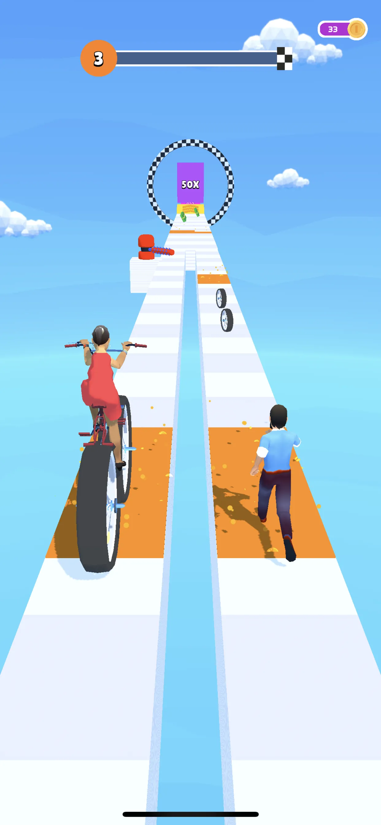 Couples Bike! | Indus Appstore | Screenshot