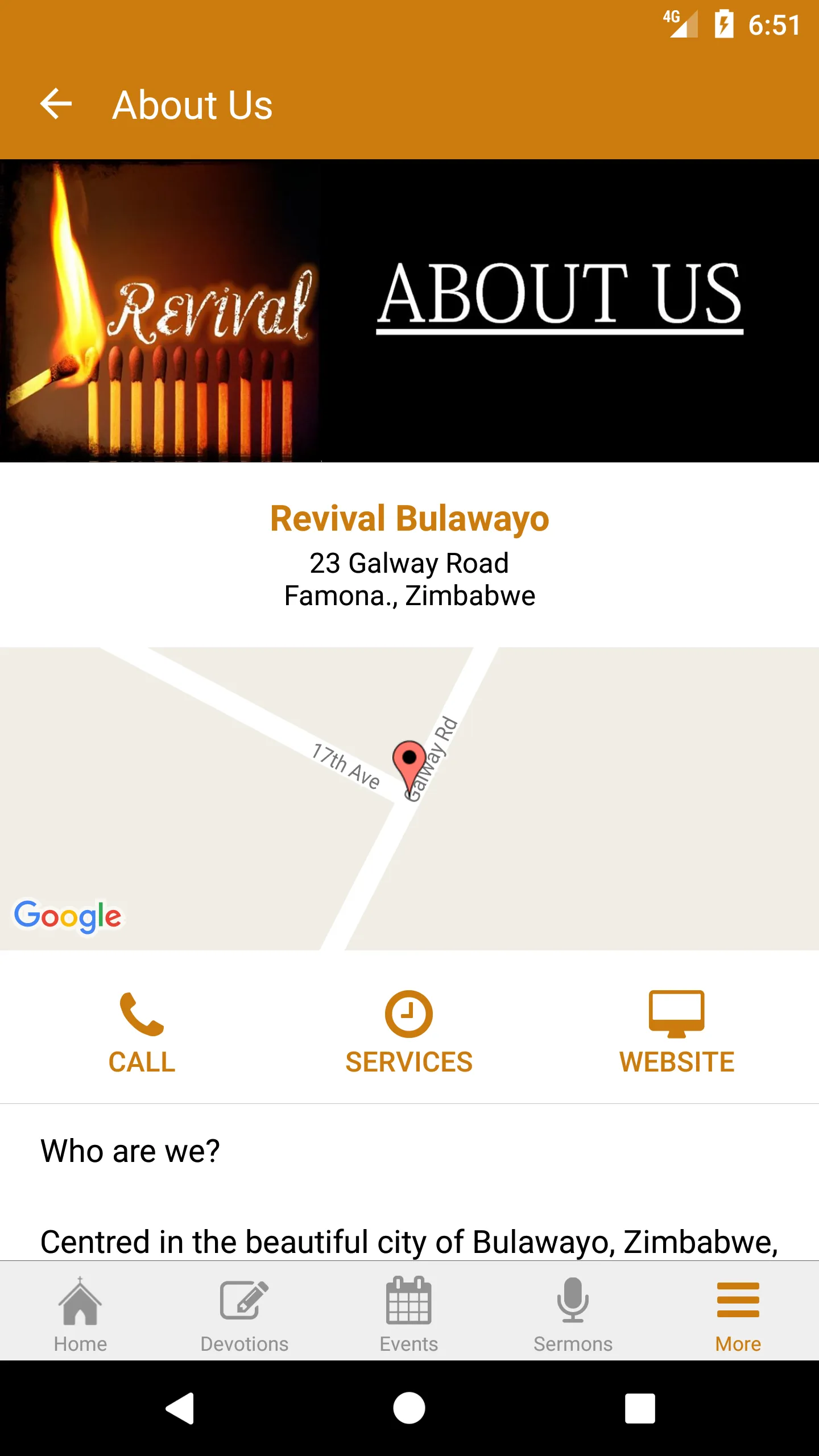 Revival Byo | Indus Appstore | Screenshot