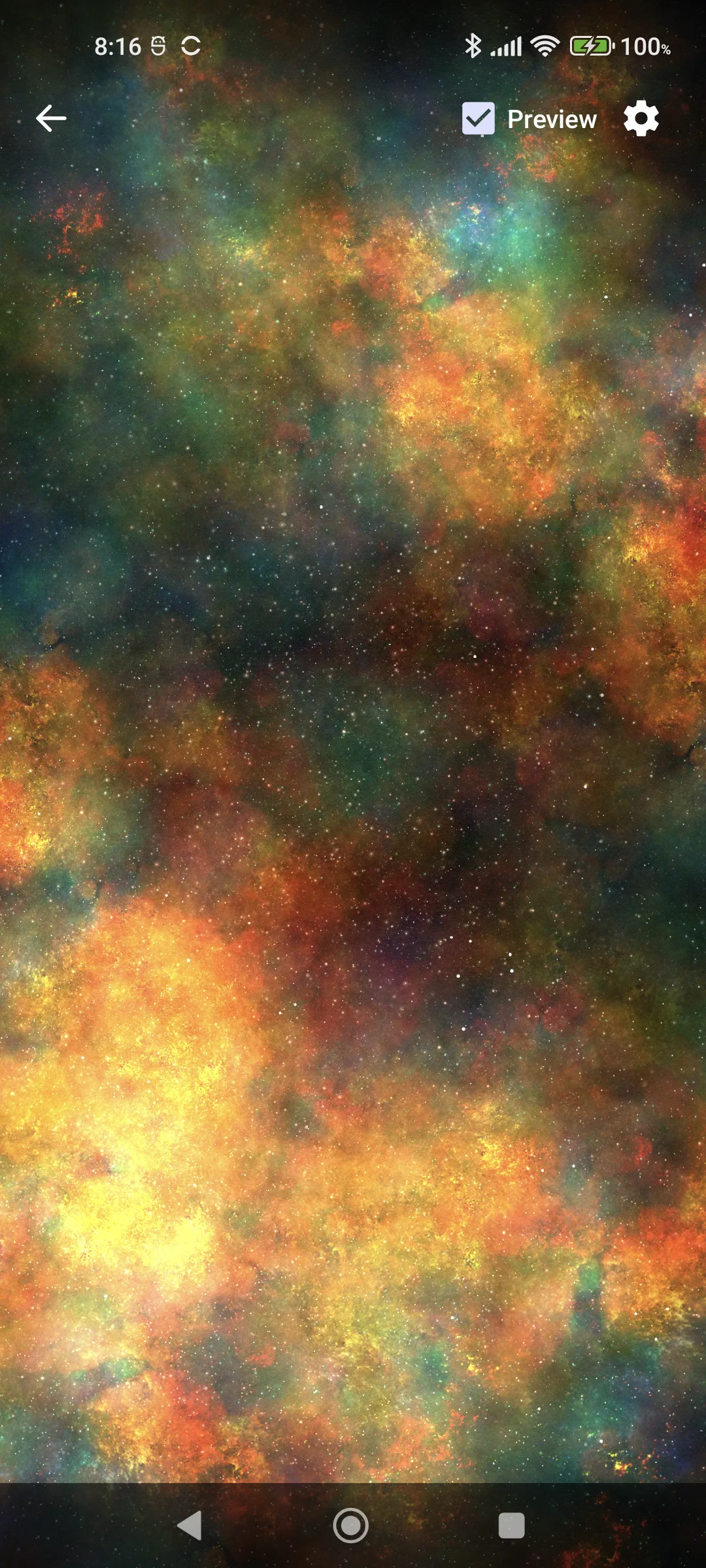 Vortex Galaxy | Indus Appstore | Screenshot