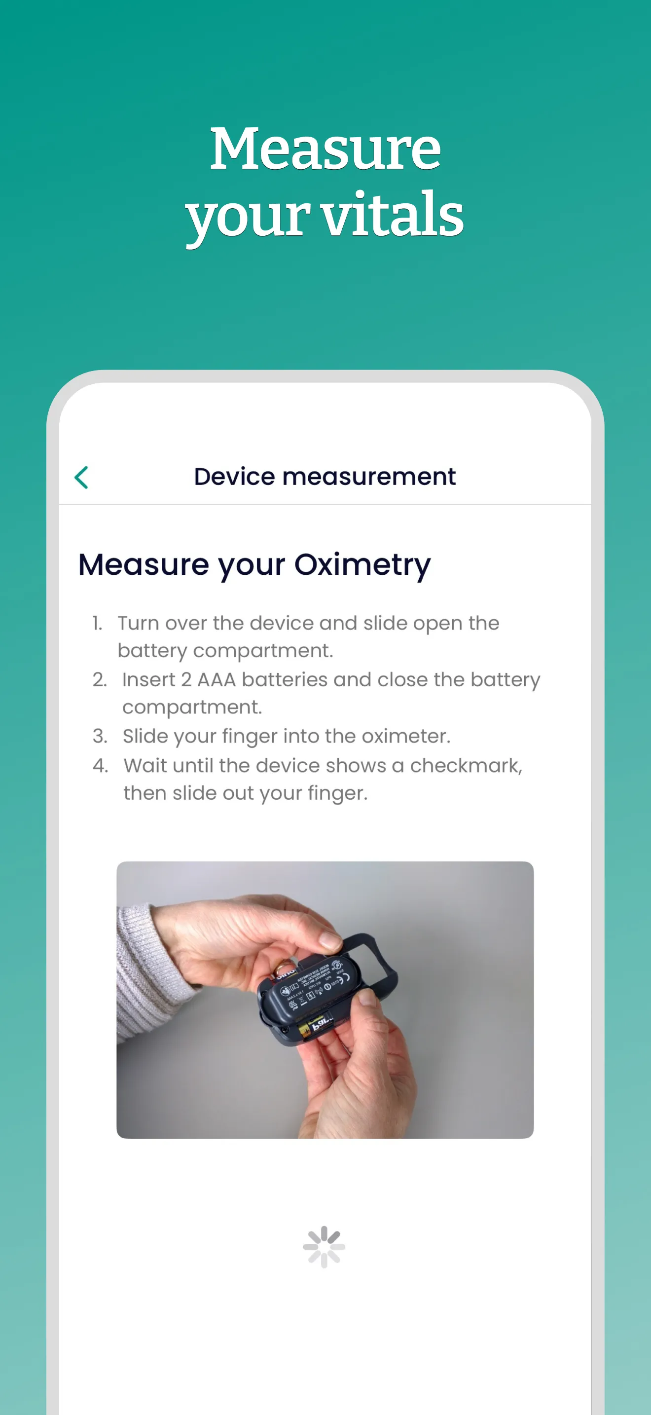 Well@Home | Indus Appstore | Screenshot