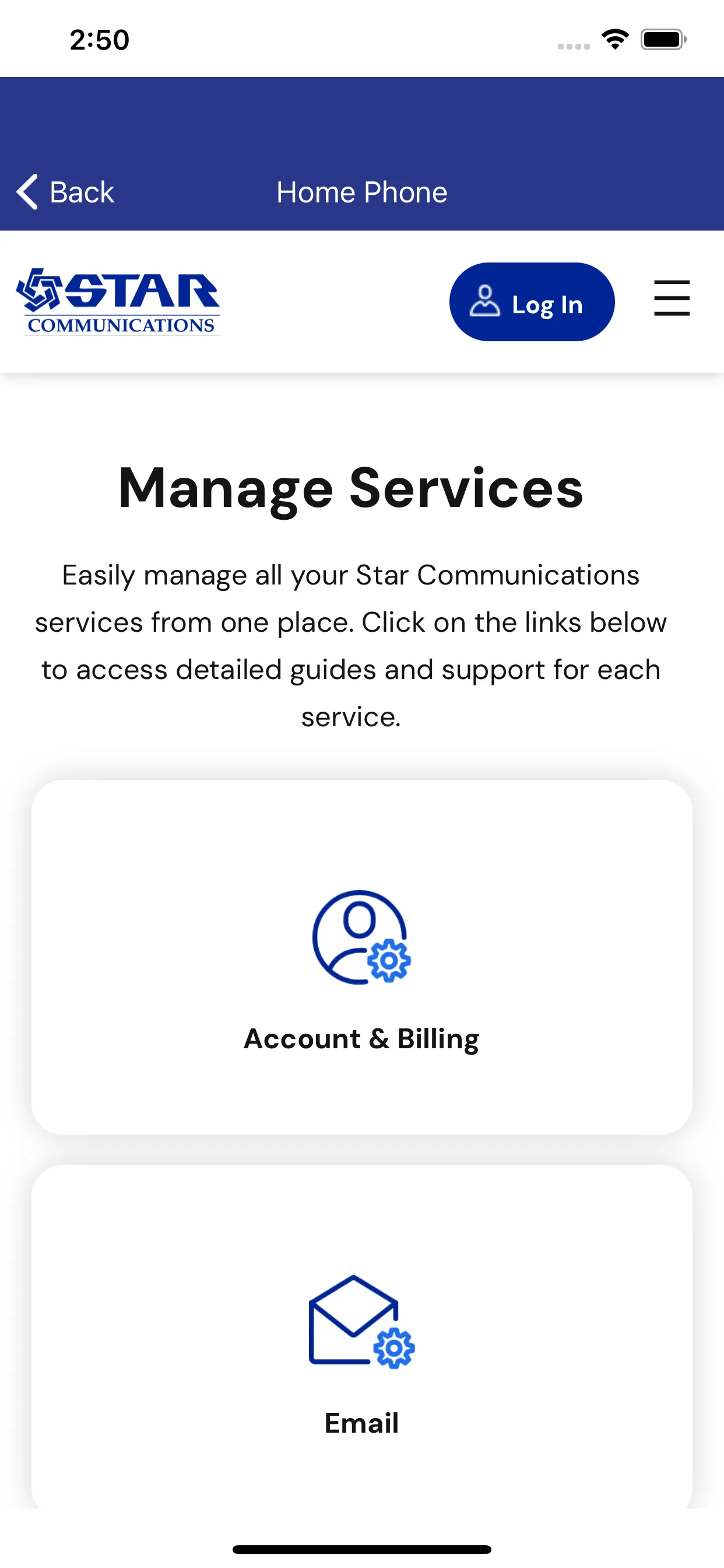 Star Communications | Indus Appstore | Screenshot