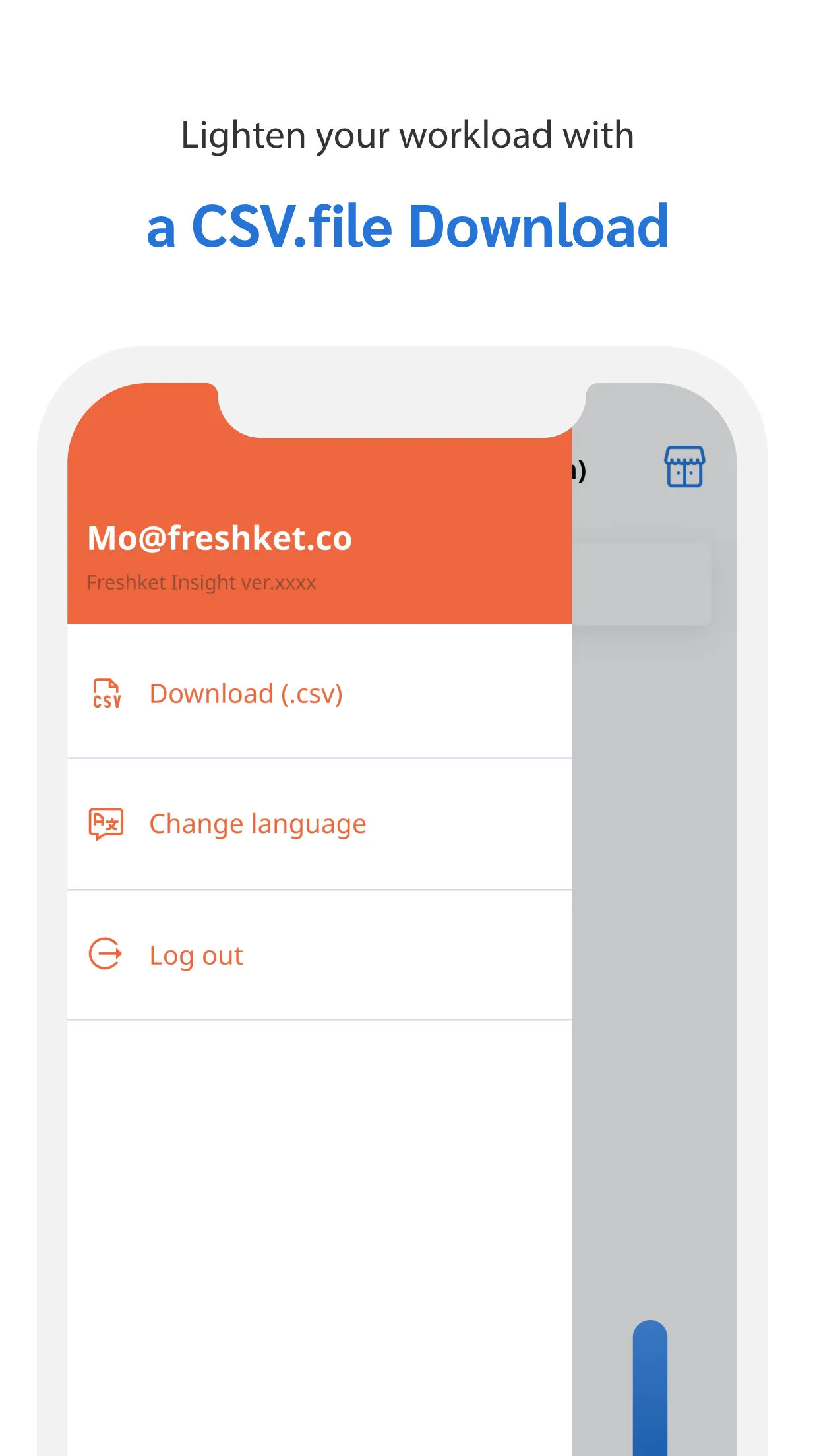 Freshket Insight | Indus Appstore | Screenshot