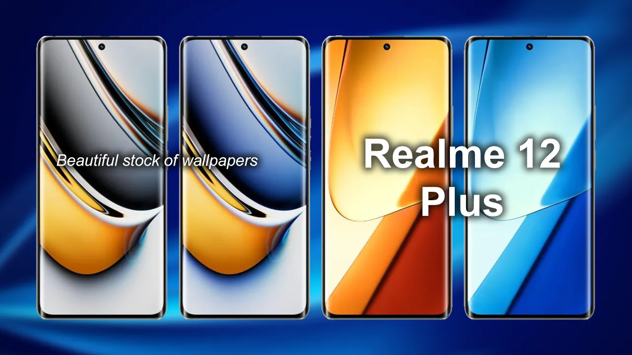 Realme12 Plus Wallpaper&Themes | Indus Appstore | Screenshot