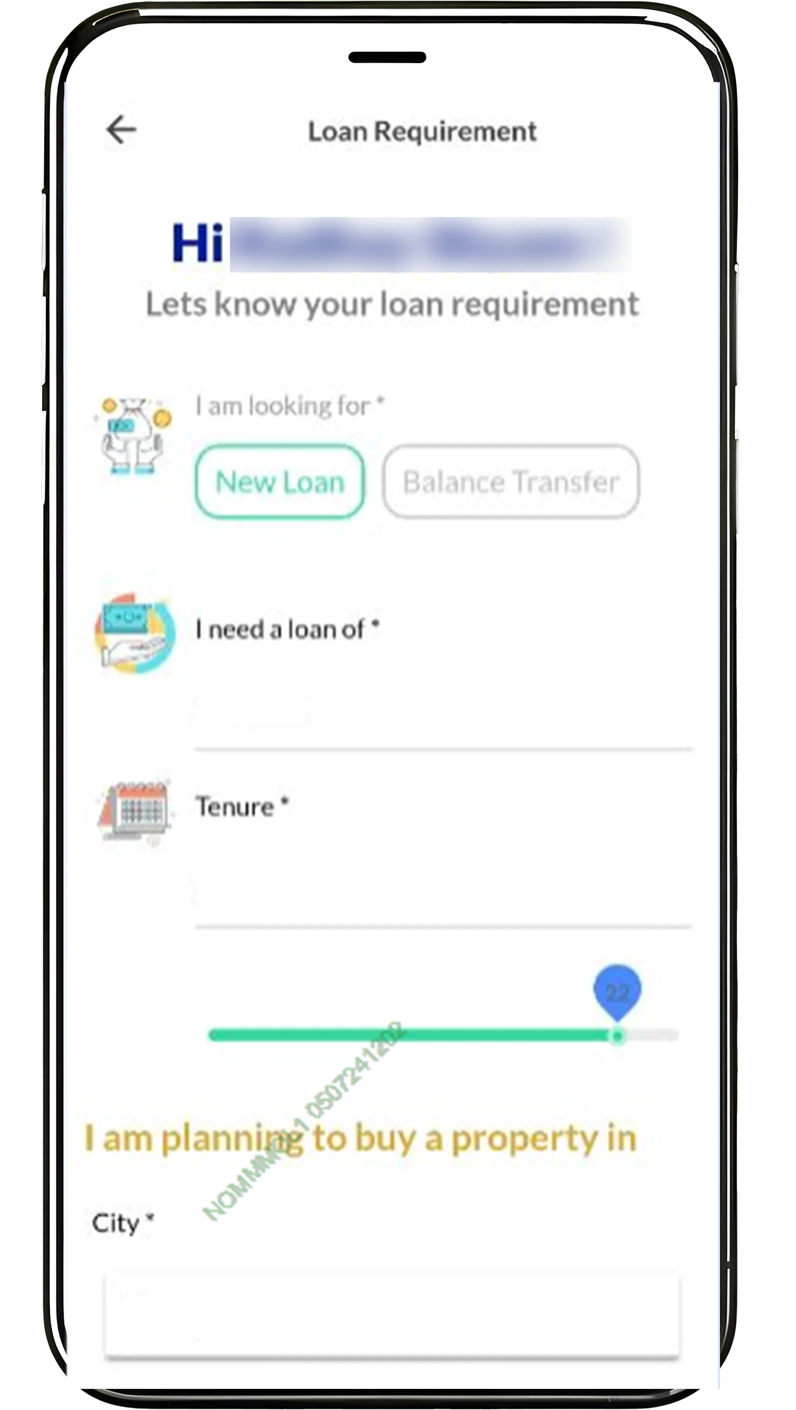 Sammaan Capital Home Loans | Indus Appstore | Screenshot
