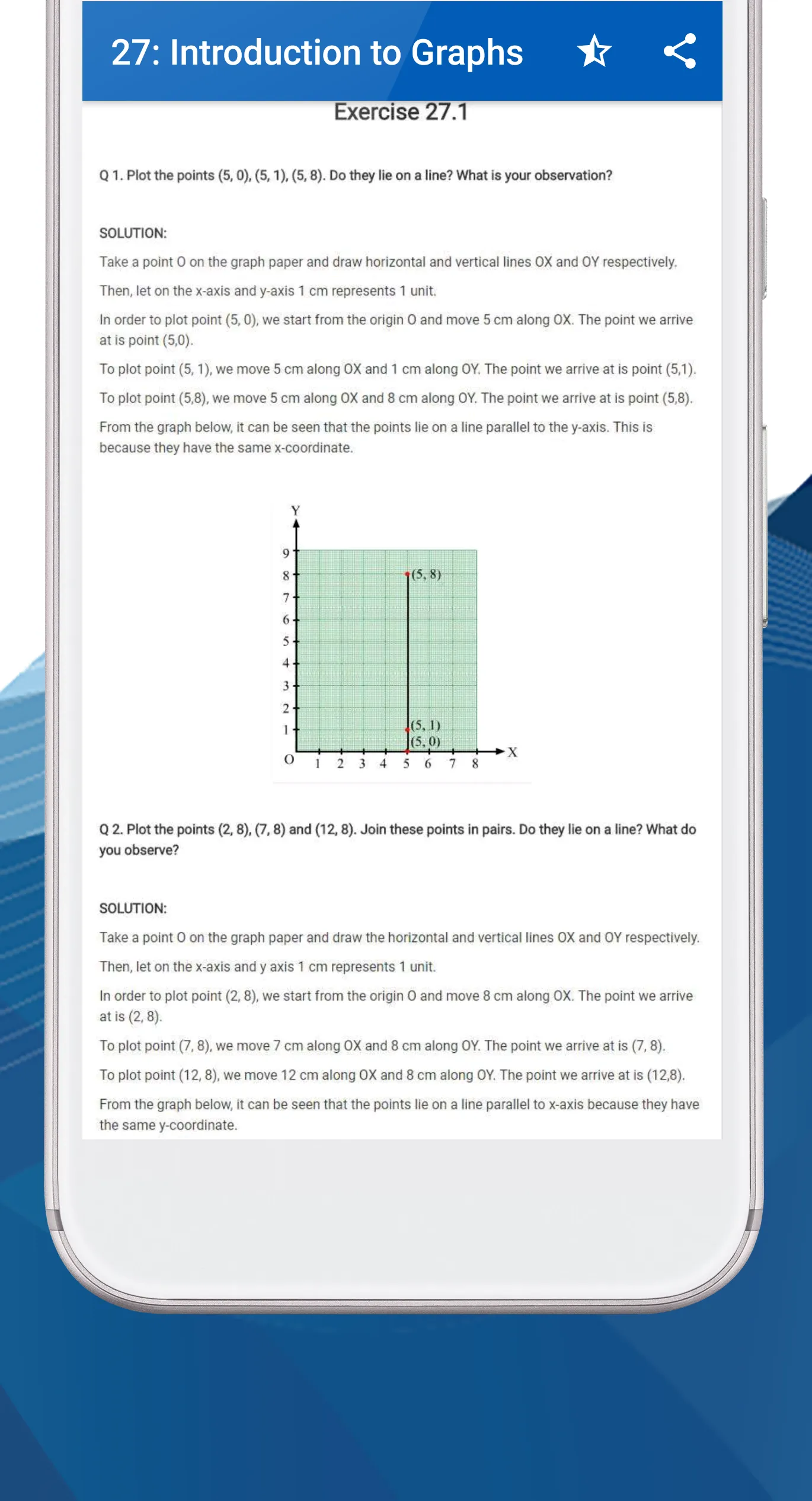 RD Sharma 8th Math Solutions | Indus Appstore | Screenshot