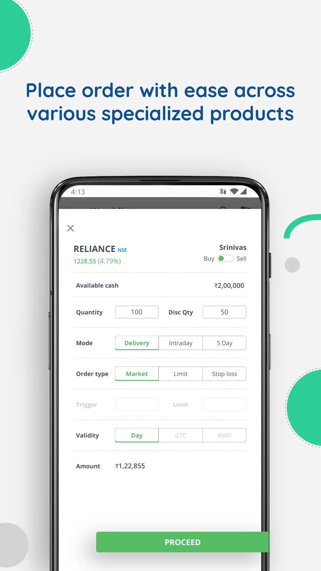 FundsIndia: Mutual Funds & SIP | Indus Appstore | Screenshot