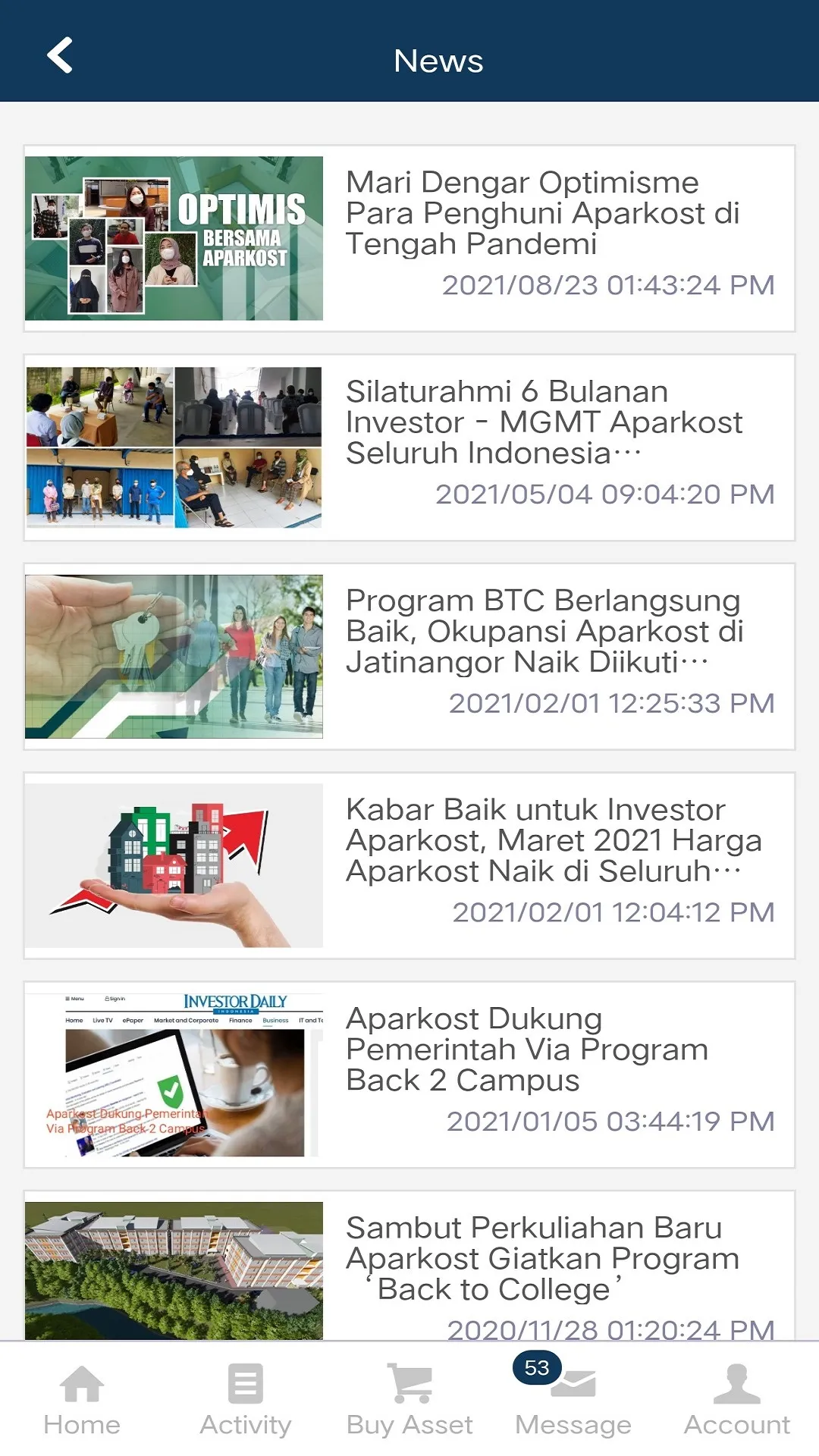 HIQ Investor App | Indus Appstore | Screenshot