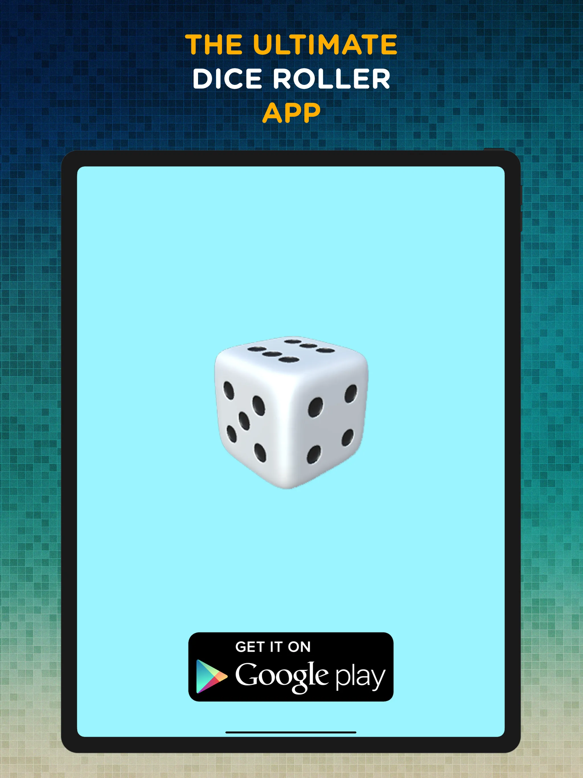 Dice 3D | Indus Appstore | Screenshot
