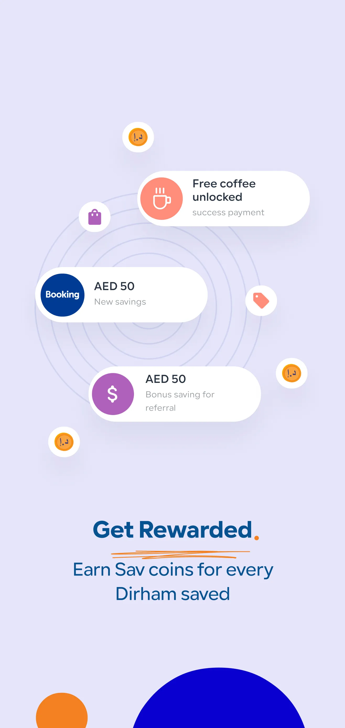 Sav - Savings are Rewarded | Indus Appstore | Screenshot