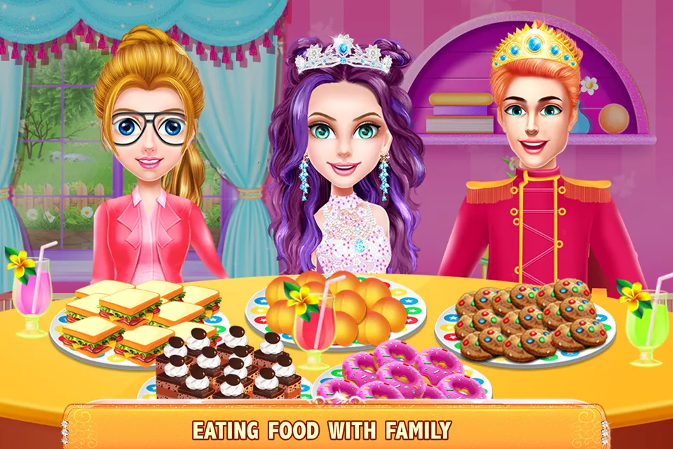 Royal princess fashion tailor | Indus Appstore | Screenshot