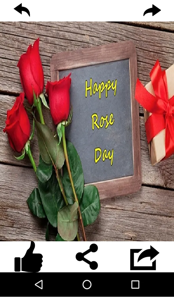 Happy Rose Day | Indus Appstore | Screenshot