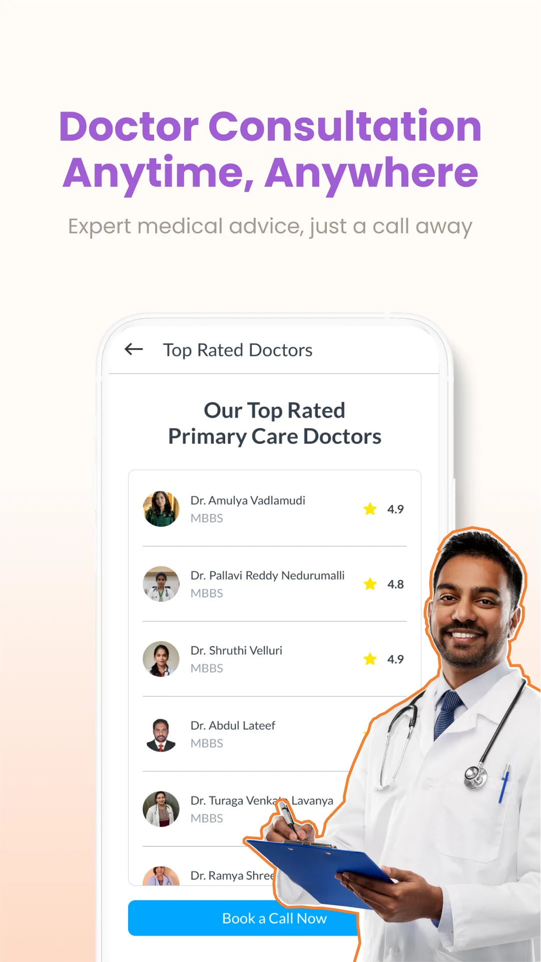 DoctorC | Indus Appstore | Screenshot