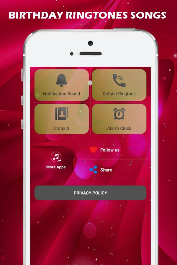 Birthday Ringtones Songs 2025 | Indus Appstore | Screenshot