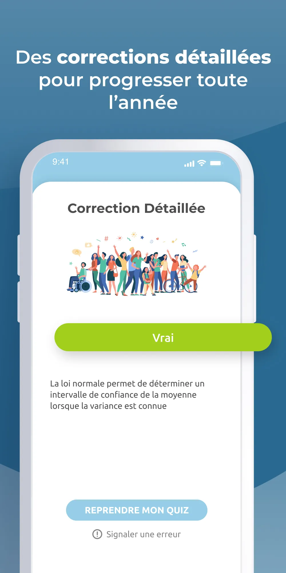 Licence Éco Gestion | Indus Appstore | Screenshot