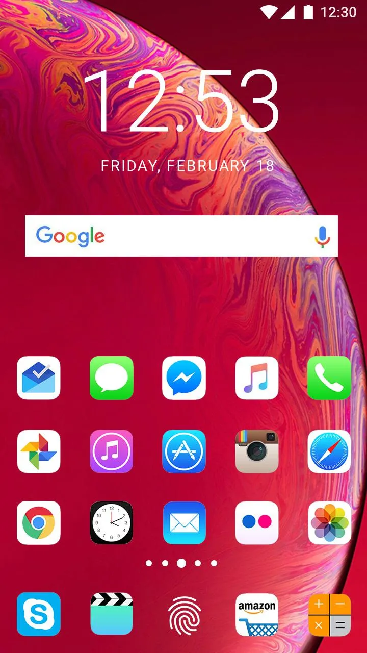 Theme for Phone XS Max | Indus Appstore | Screenshot