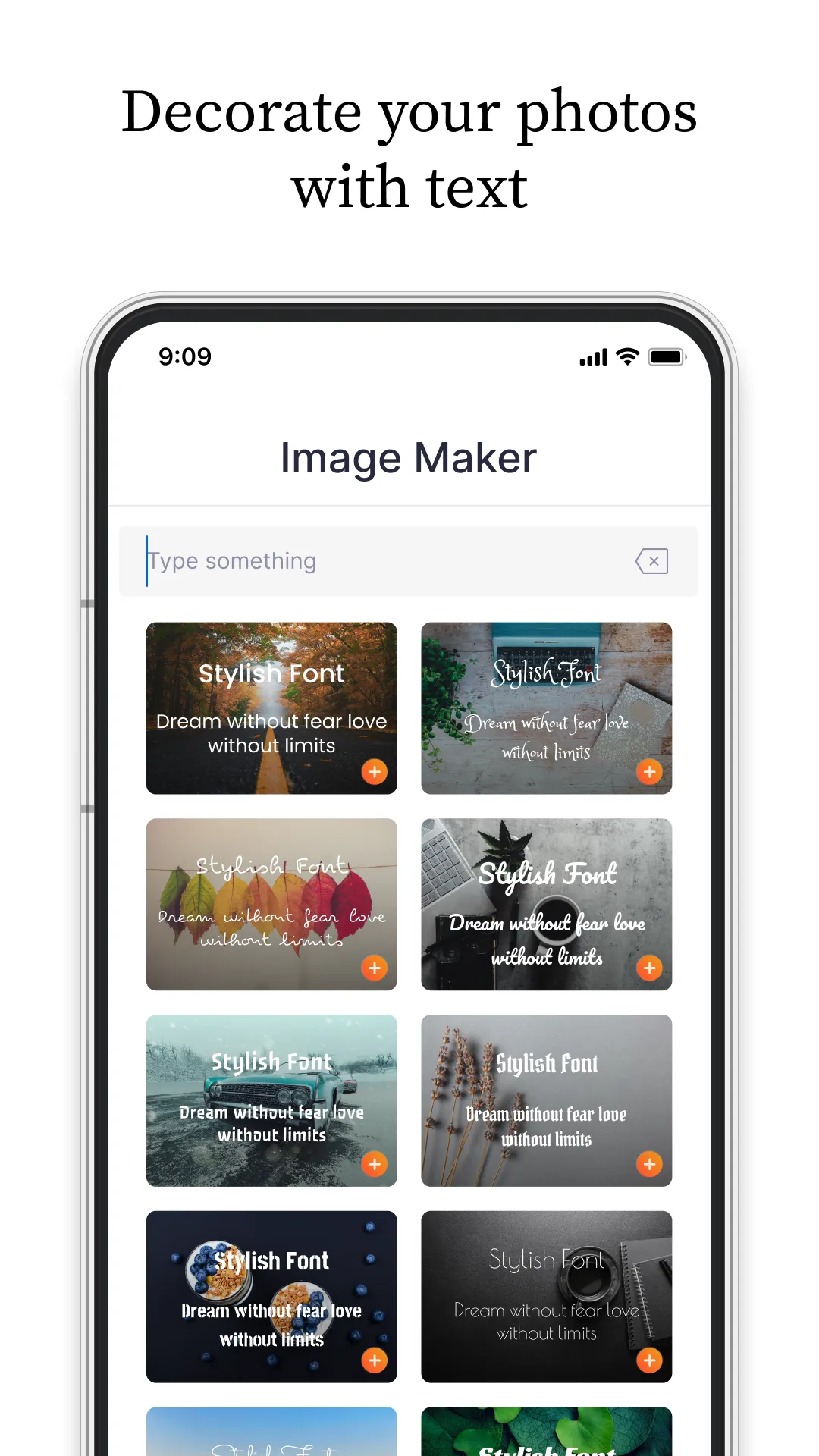 Font Keyboard: Text Fonts+ | Indus Appstore | Screenshot