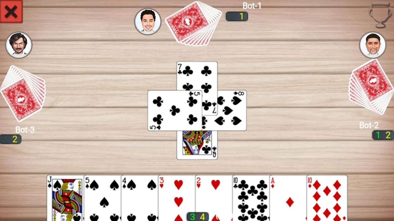 Callbreak Prince: Card Game | Indus Appstore | Screenshot