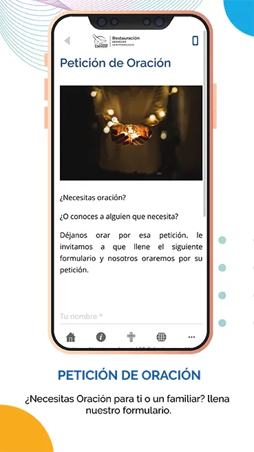 Ministerios Ebenezer SF | Indus Appstore | Screenshot