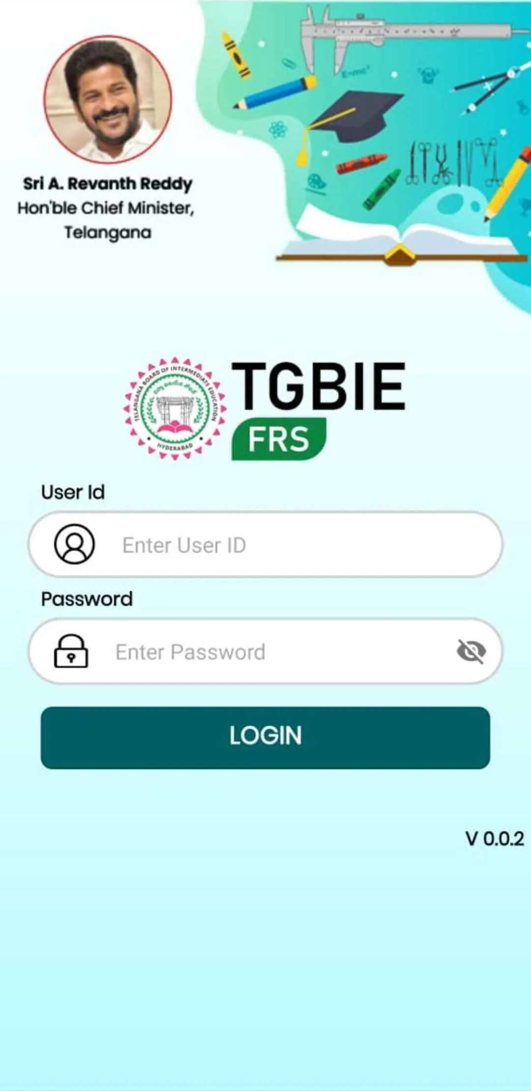 TGBIE FRS | Indus Appstore | Screenshot