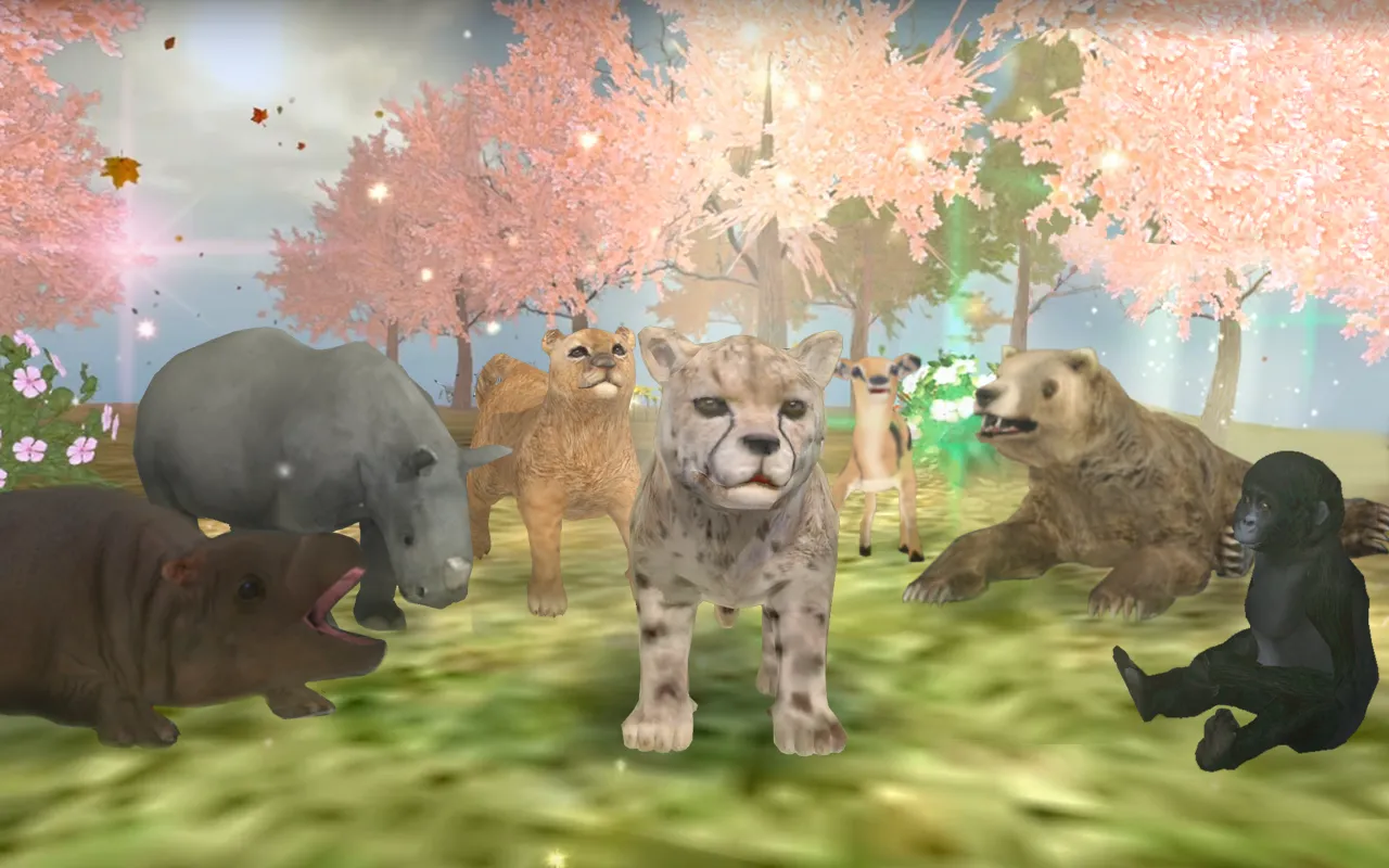 Wild Animals Online(WAO) | Indus Appstore | Screenshot