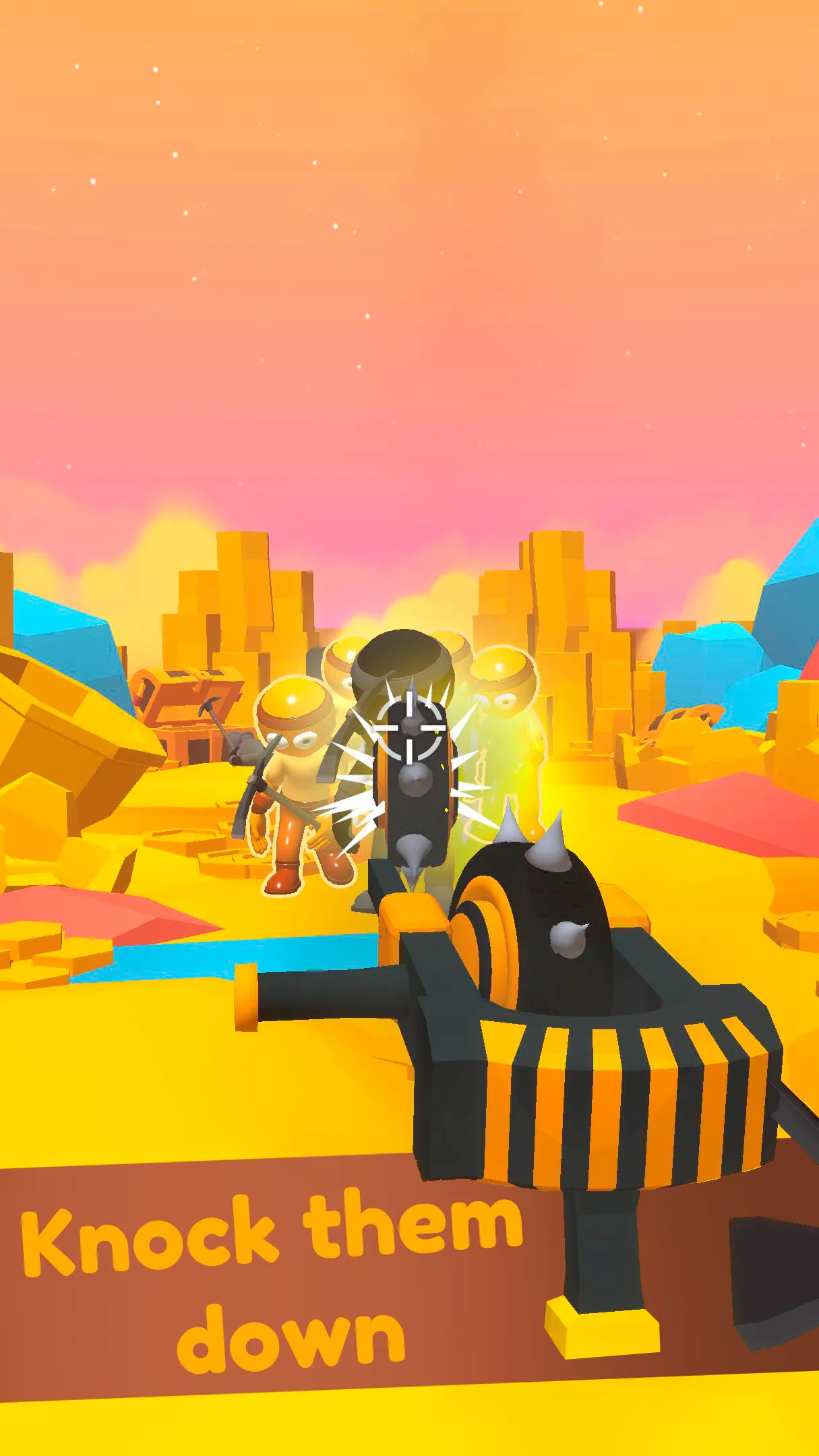 Crazy Gun Inventor | Indus Appstore | Screenshot