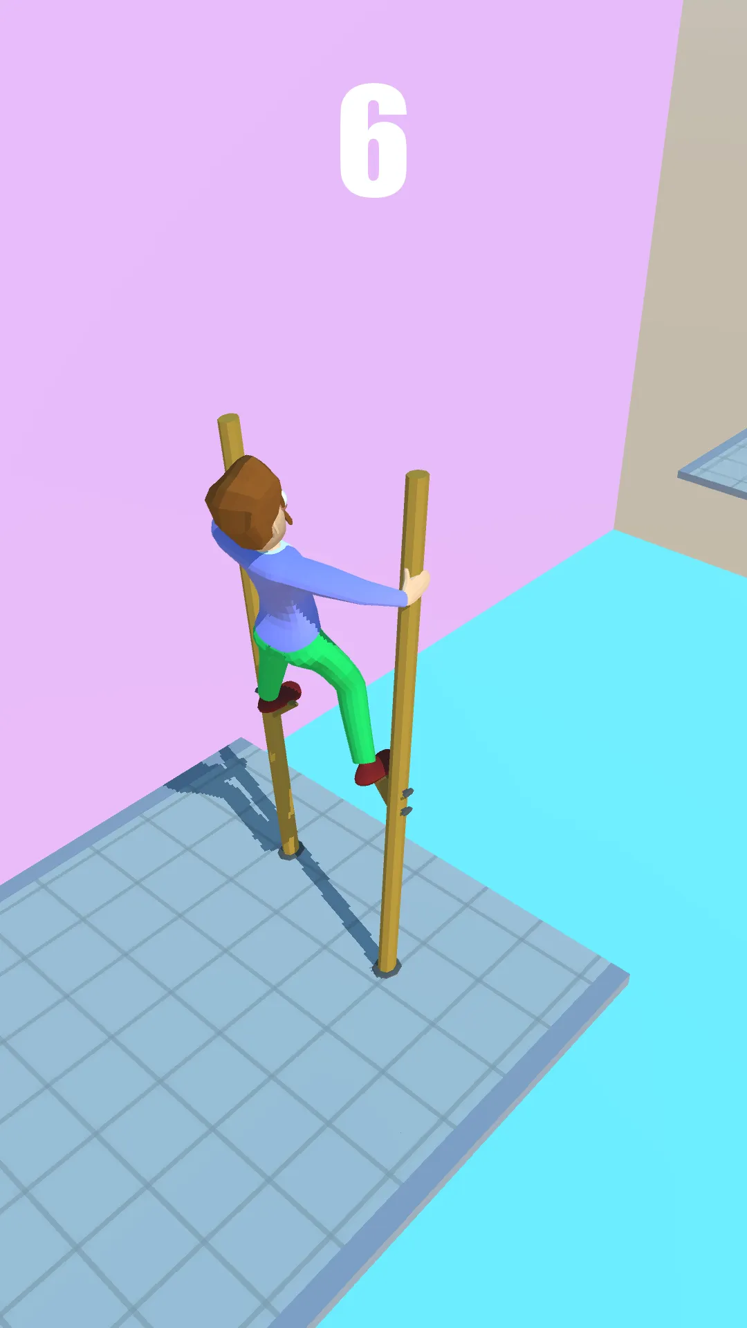 Stilt Standing! | Indus Appstore | Screenshot