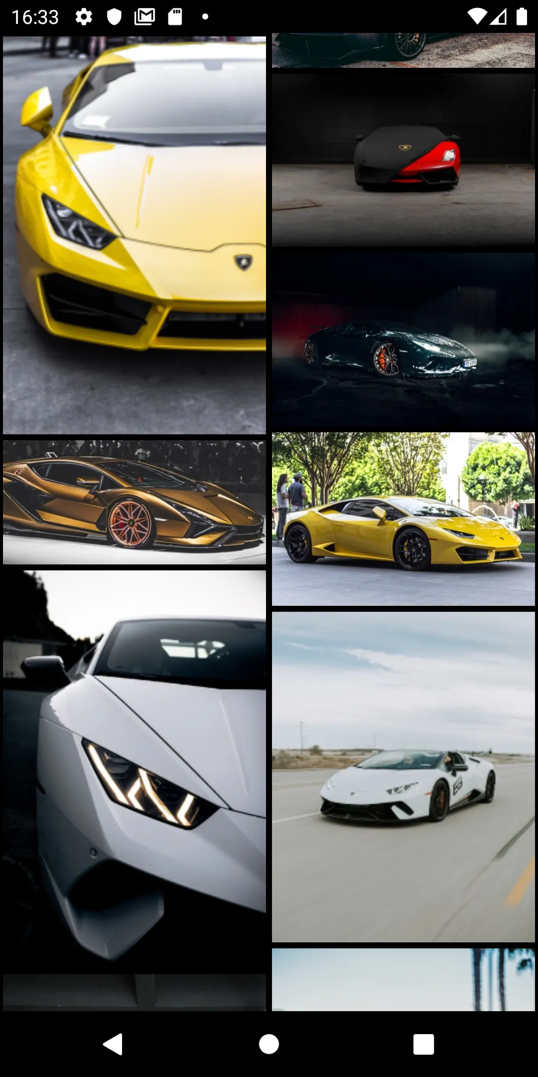 Supercars videos | Indus Appstore | Screenshot