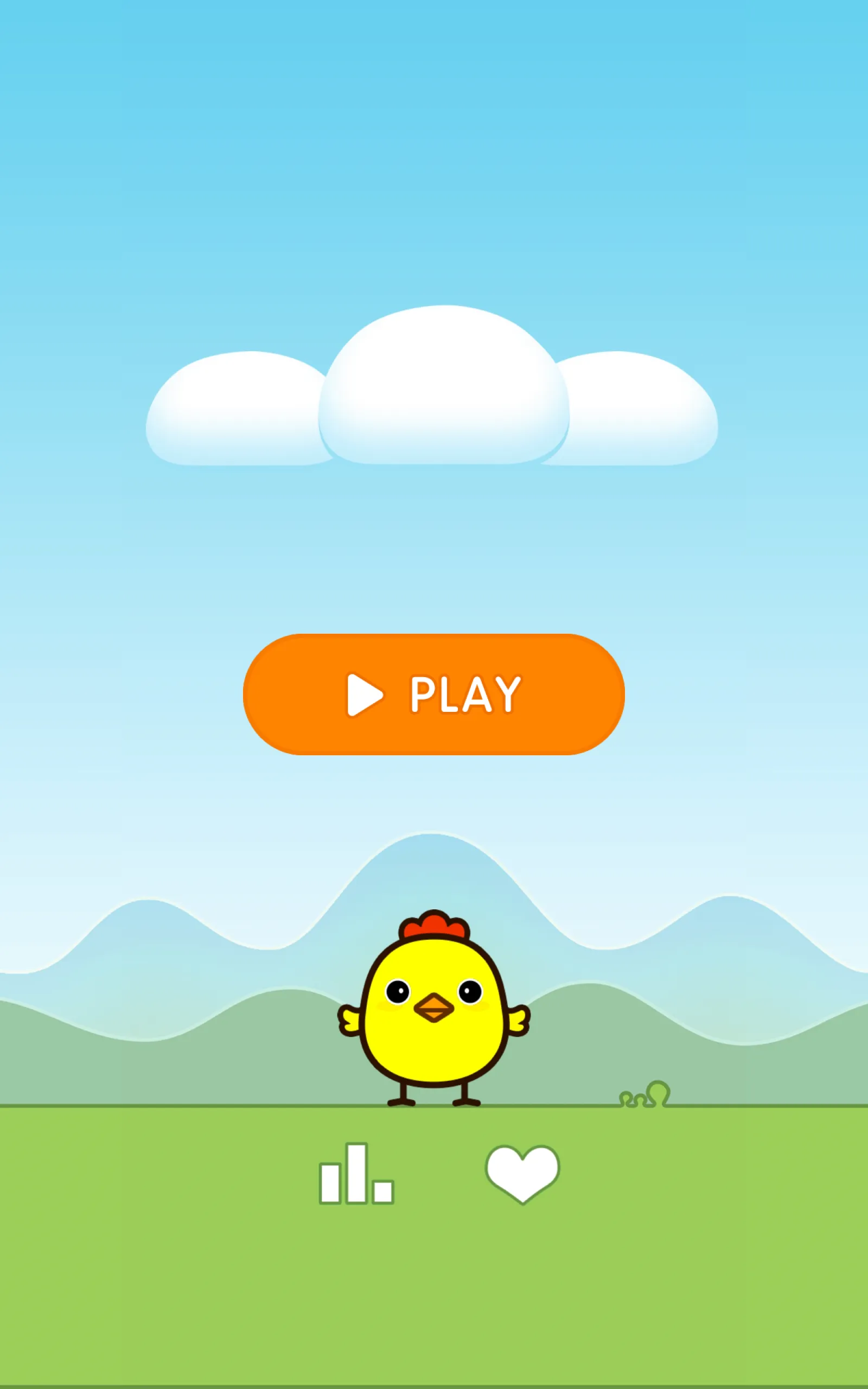 Happy Chicken - Save Eggs | Indus Appstore | Screenshot