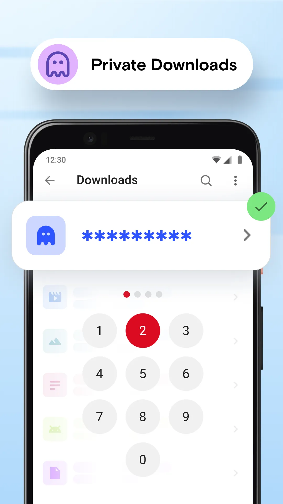 Opera Mini - fast web browser | Indus Appstore | Screenshot