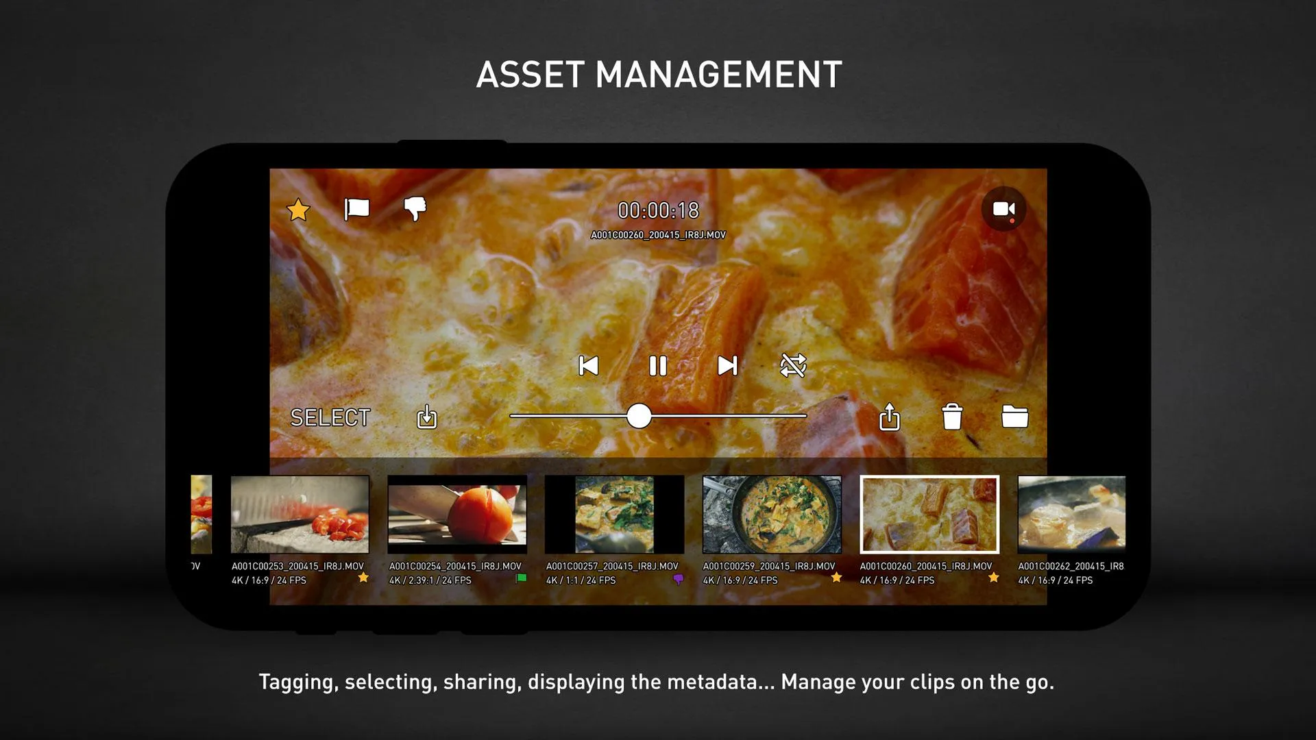 Protake - Mobile Cinema Camera | Indus Appstore | Screenshot