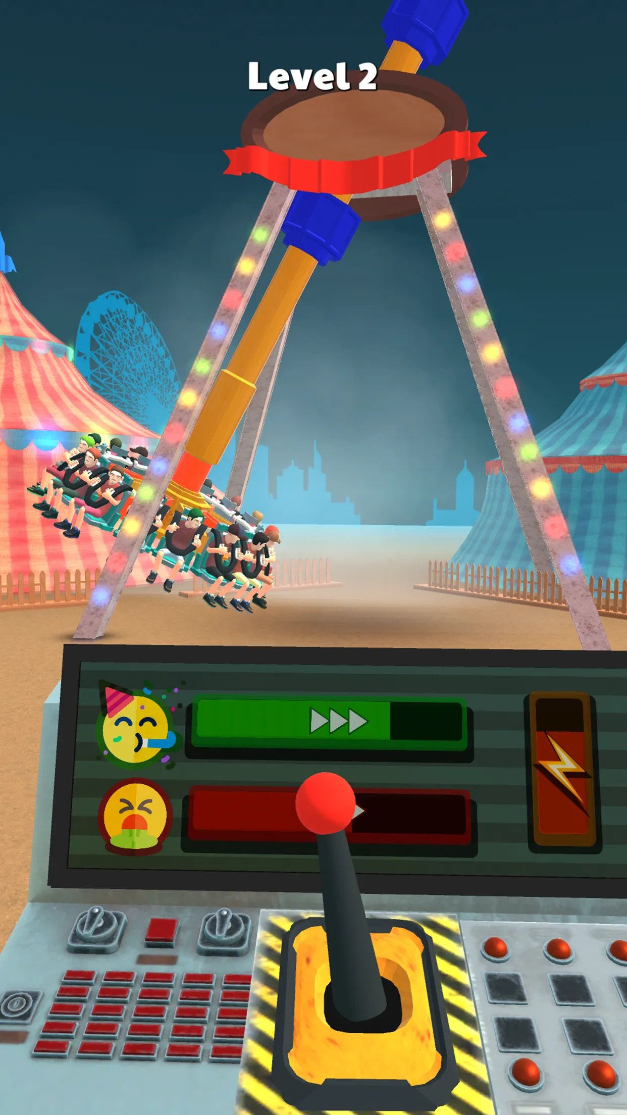 Theme Park 3D - Fun Aquapark | Indus Appstore | Screenshot