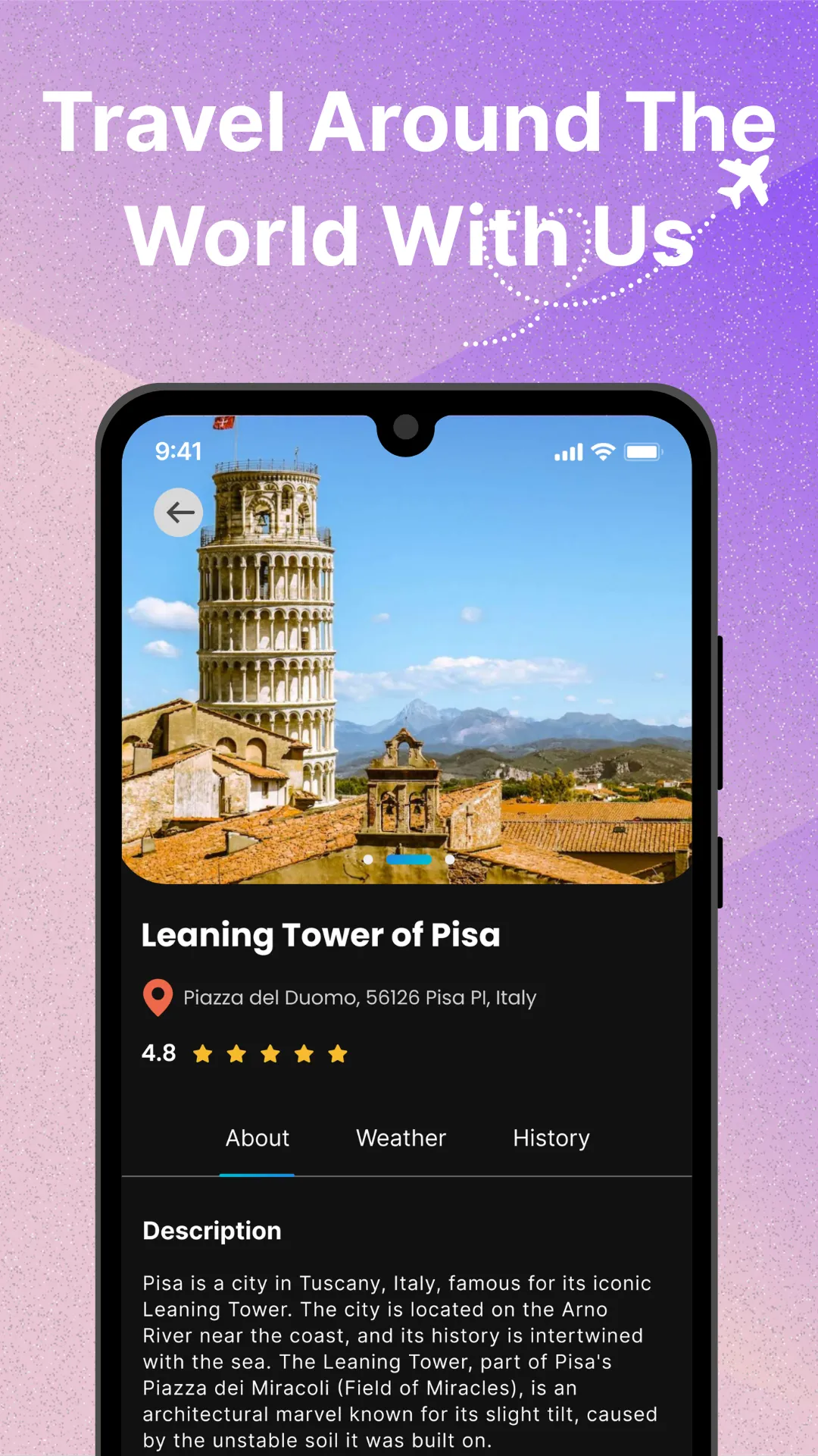 Live Earth Map: 3D World View | Indus Appstore | Screenshot