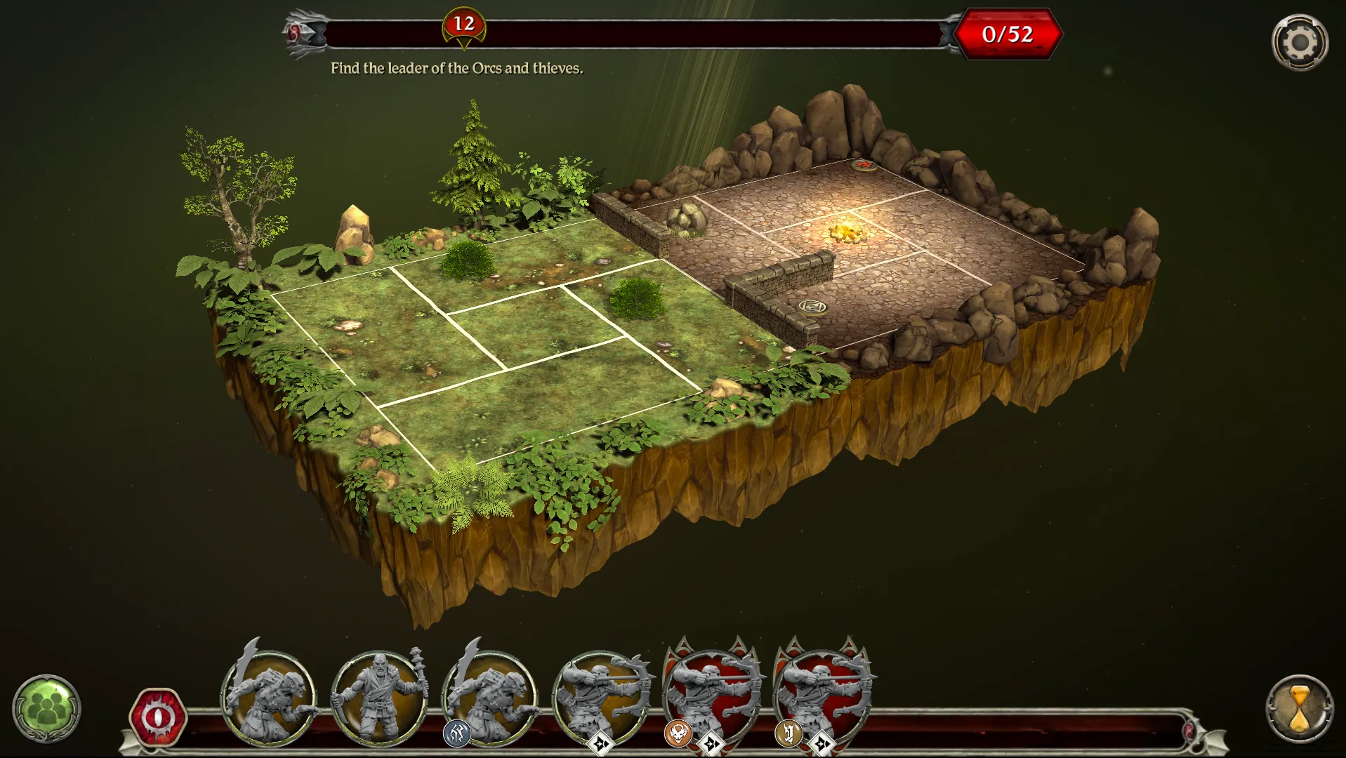 Journeys in Middle-earth | Indus Appstore | Screenshot