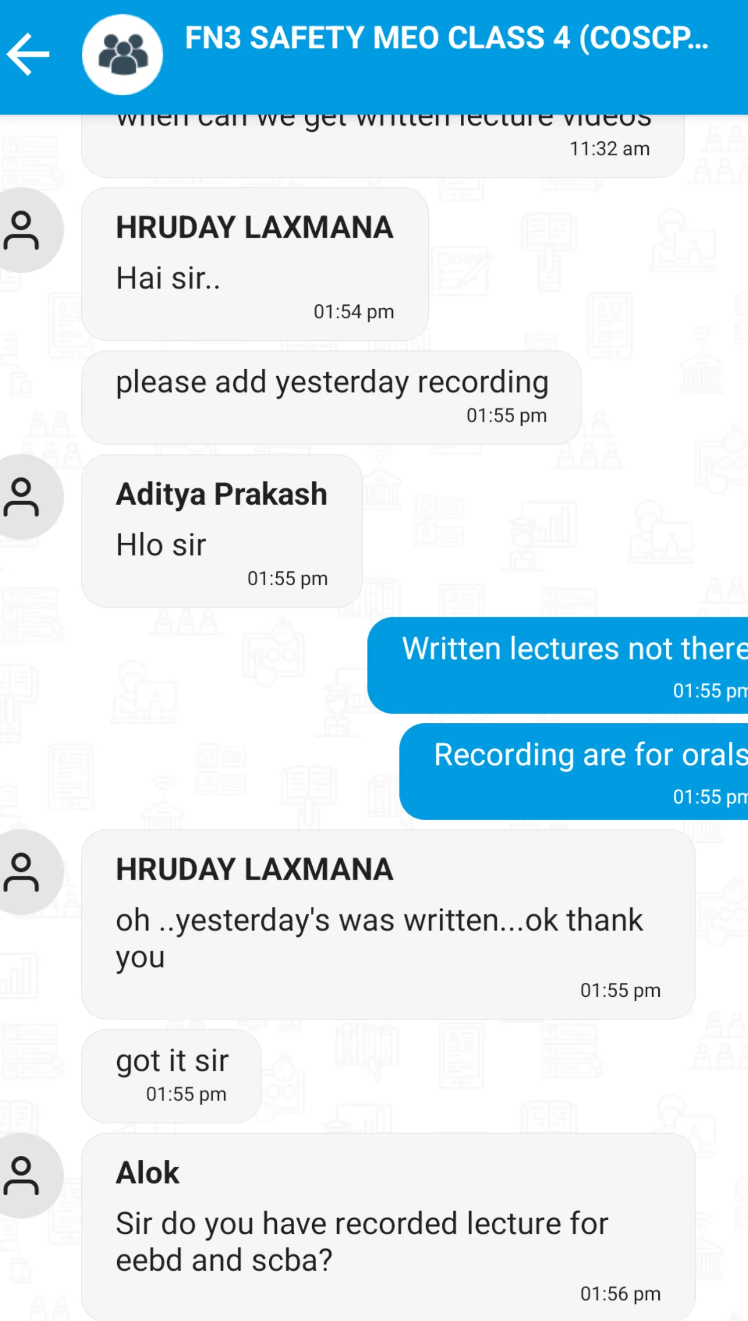 Marine Wisdom | Indus Appstore | Screenshot