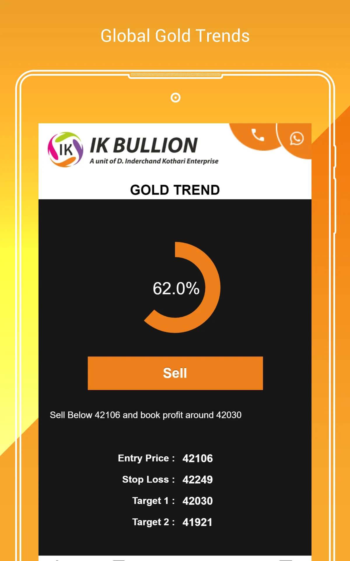 IK Bullion - Chennai, Buy Gold | Indus Appstore | Screenshot