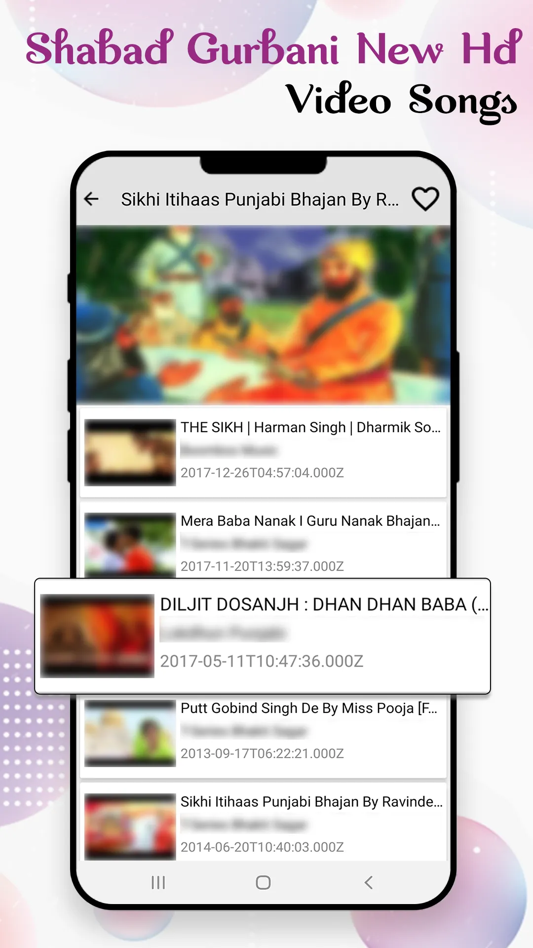 Shabad Gurbani Songs: Shabad G | Indus Appstore | Screenshot