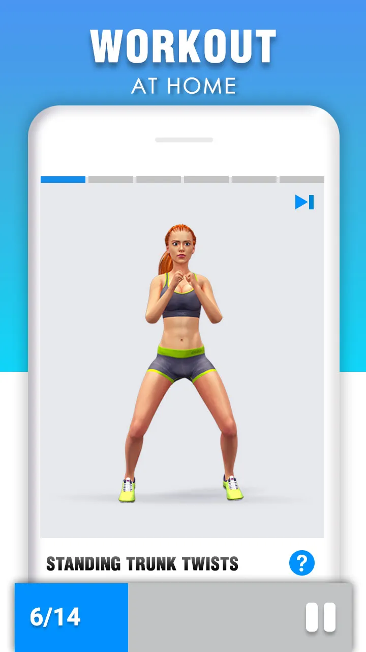 Aerobics Workout - Weight Loss | Indus Appstore | Screenshot