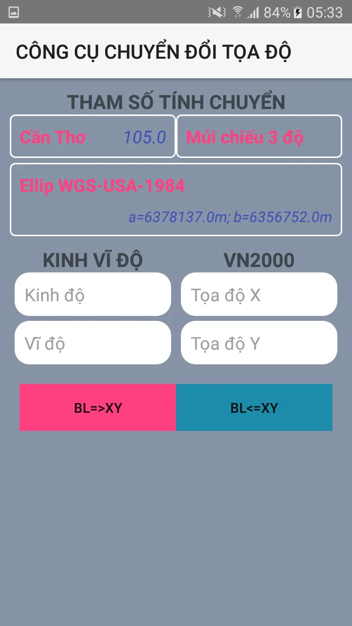 QH sử dụng đất Phú Yên | Indus Appstore | Screenshot