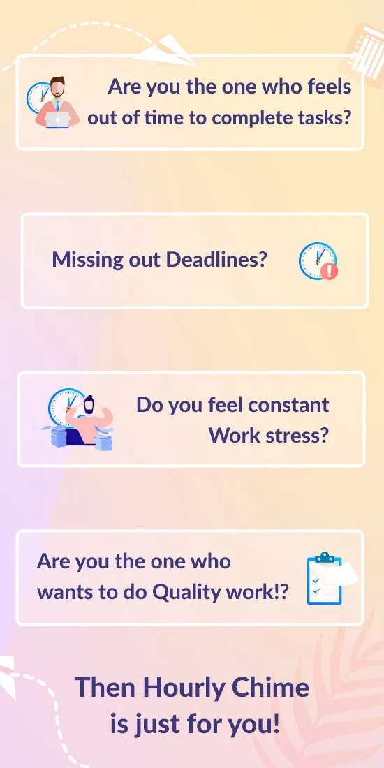 Hourly Chime: Time Manager | Indus Appstore | Screenshot