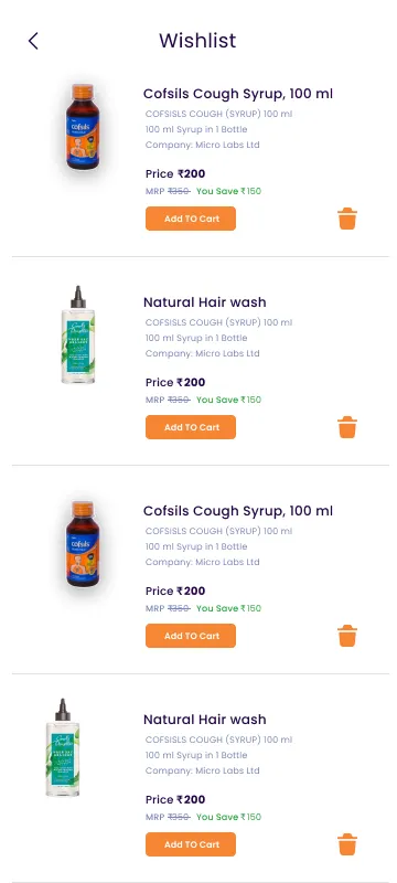 Genifast - Wholesale generic | Indus Appstore | Screenshot