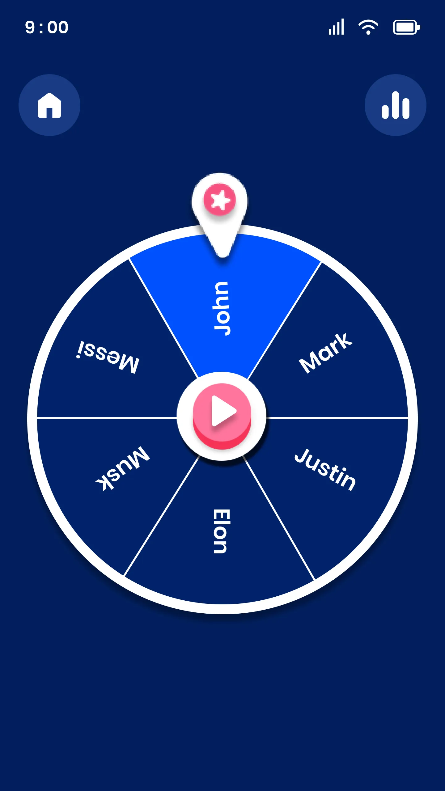 Truth or Dare : Spin the Wheel | Indus Appstore | Screenshot