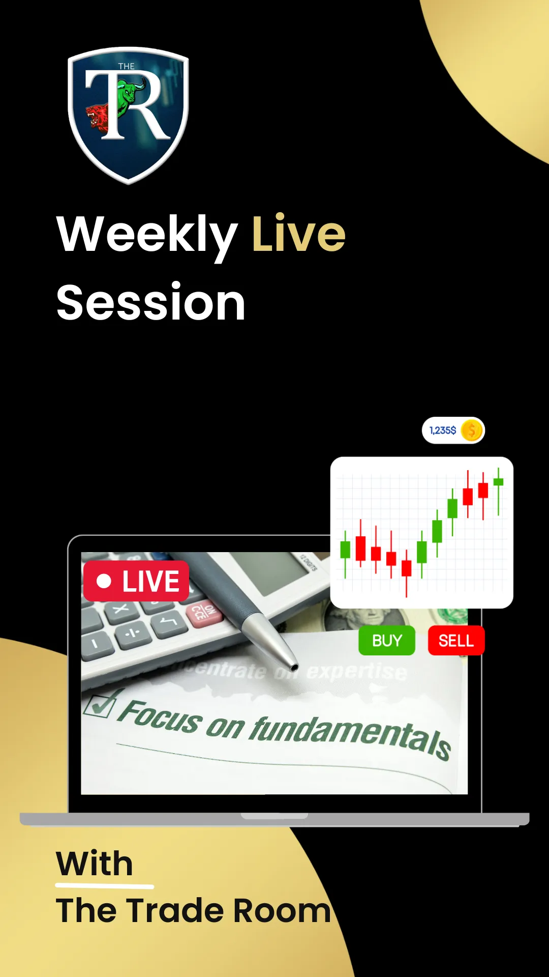 The Trade Room | Indus Appstore | Screenshot