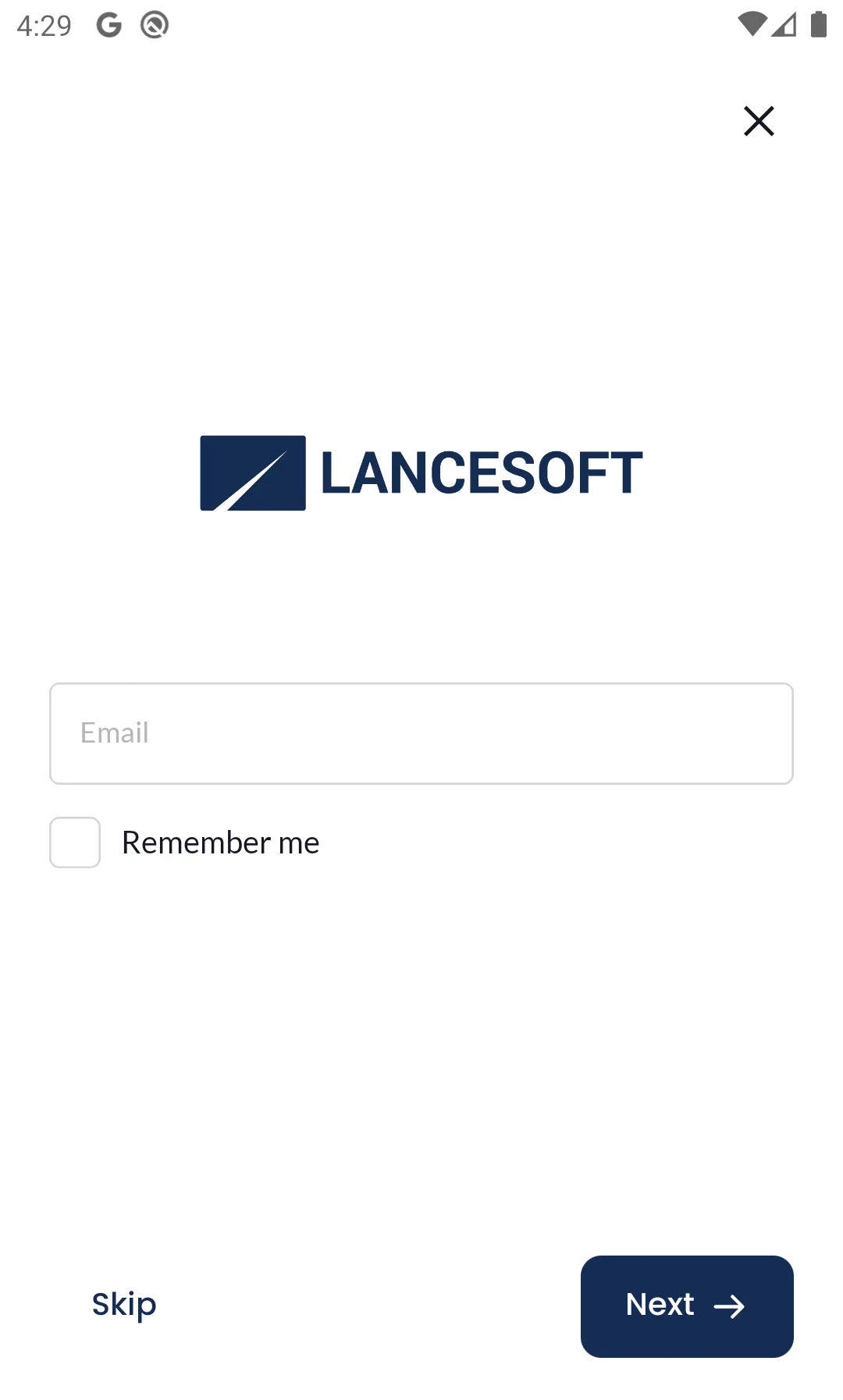 LanceSoft Inc | Indus Appstore | Screenshot