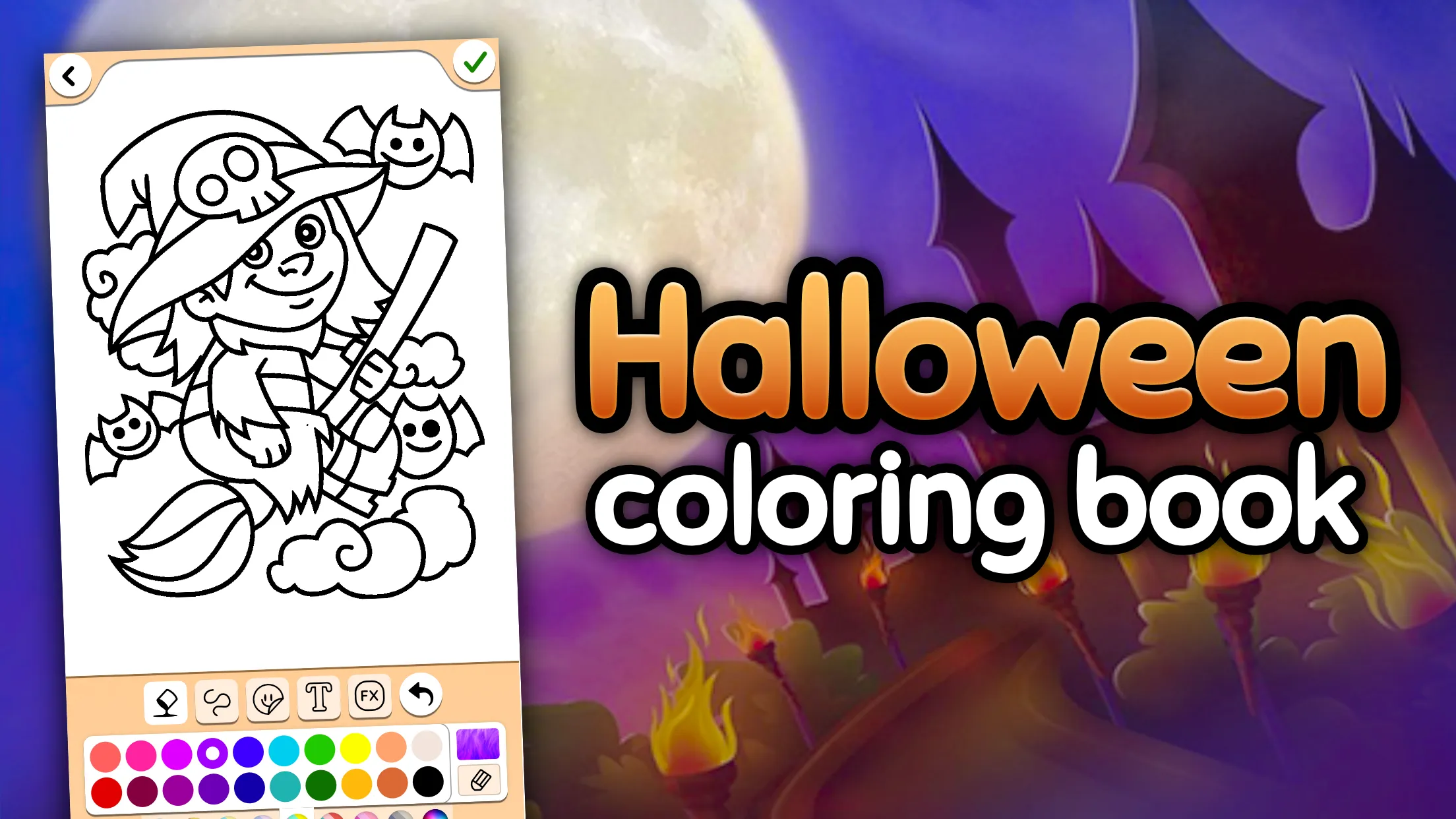 Halloween | Indus Appstore | Screenshot